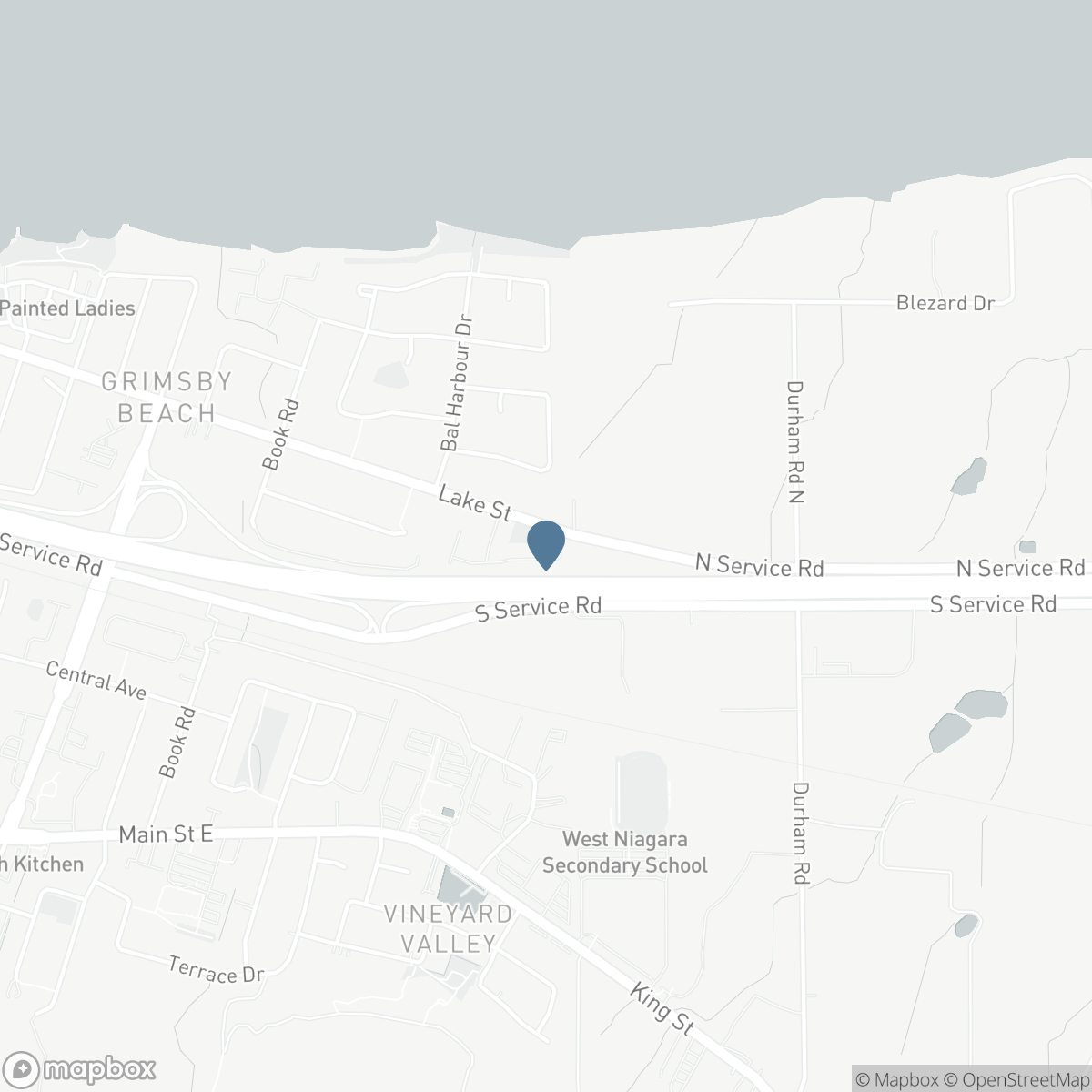 380 LAKE Street Unit# 21, Grimsby, Ontario L3M 0E8